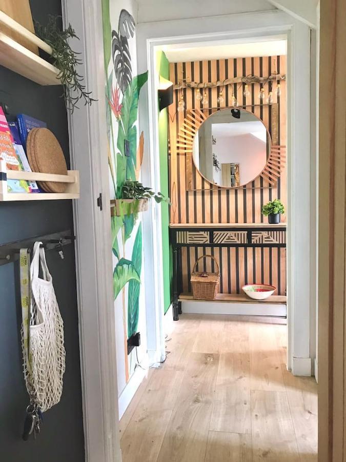 The Morningside Apartment Charming Stylish Apartment In The Centre Of Innerleithen Ngoại thất bức ảnh
