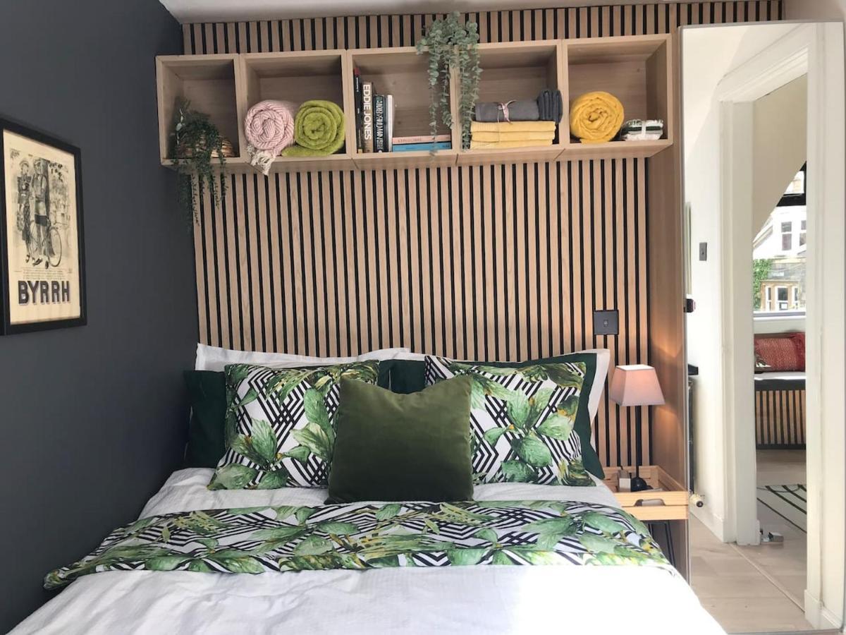 The Morningside Apartment Charming Stylish Apartment In The Centre Of Innerleithen Ngoại thất bức ảnh